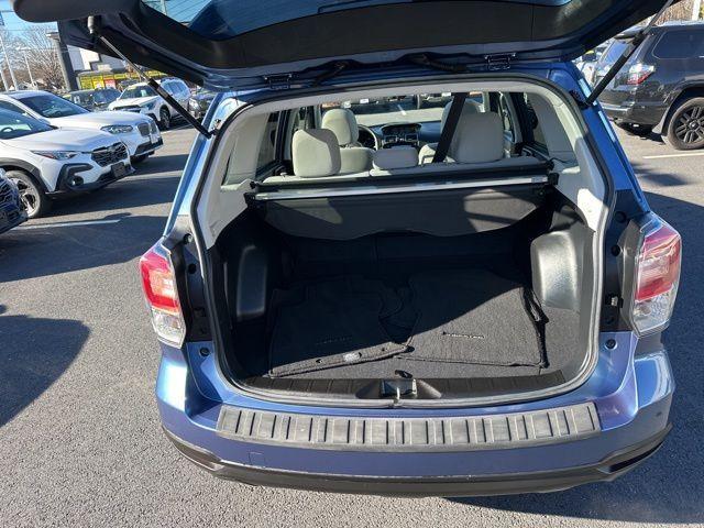 used 2018 Subaru Forester car, priced at $15,000