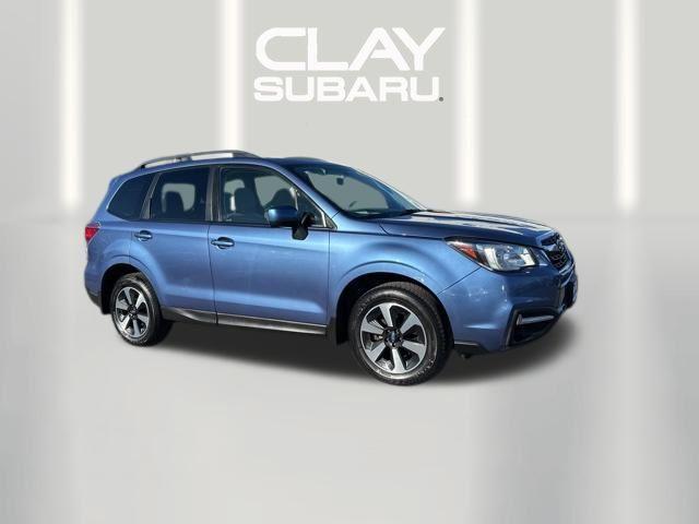used 2018 Subaru Forester car, priced at $16,000