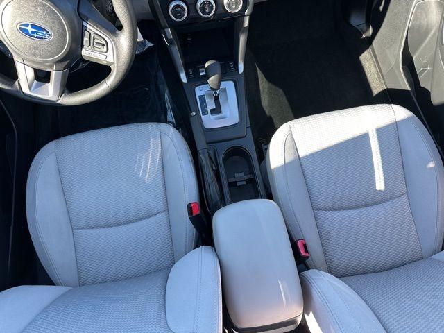 used 2018 Subaru Forester car, priced at $15,000