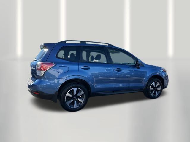used 2018 Subaru Forester car, priced at $16,000