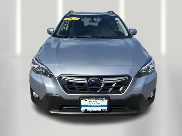 used 2022 Subaru Crosstrek car, priced at $23,990