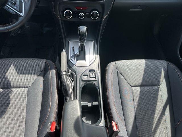 used 2022 Subaru Crosstrek car, priced at $23,990