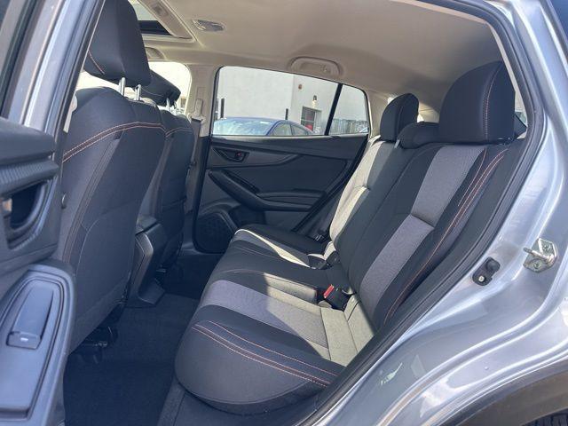 used 2022 Subaru Crosstrek car, priced at $23,990