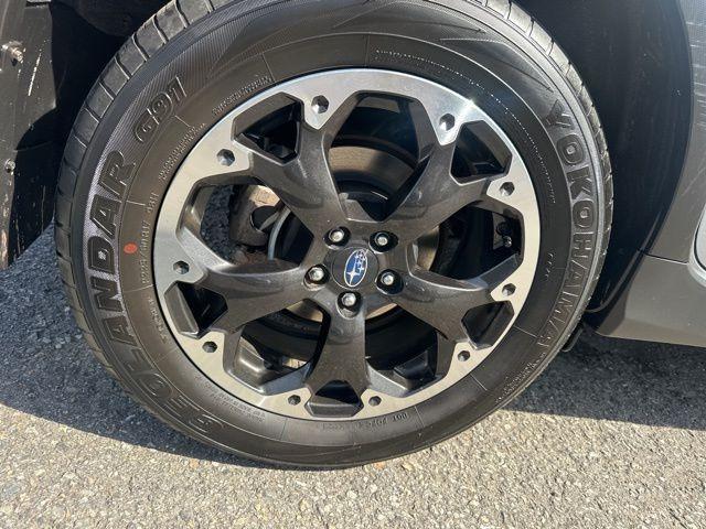 used 2022 Subaru Crosstrek car, priced at $23,990