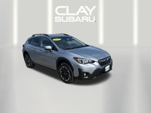 used 2022 Subaru Crosstrek car, priced at $23,990
