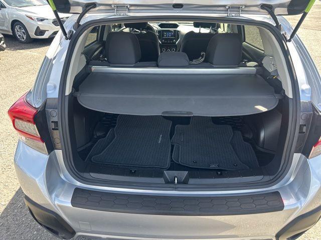 used 2022 Subaru Crosstrek car, priced at $23,990