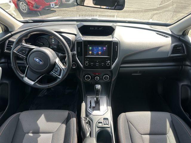 used 2022 Subaru Crosstrek car, priced at $23,990