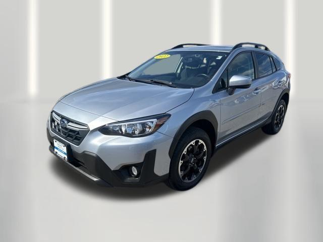 used 2022 Subaru Crosstrek car, priced at $23,990