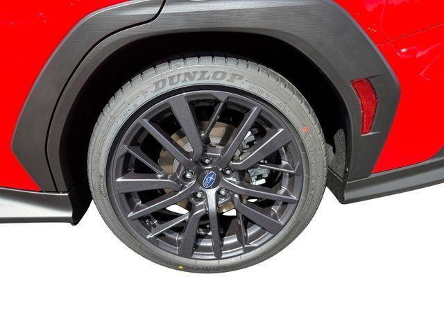 new 2025 Subaru WRX car, priced at $37,706