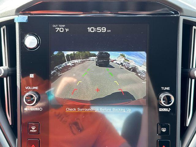 new 2025 Subaru WRX car, priced at $37,706