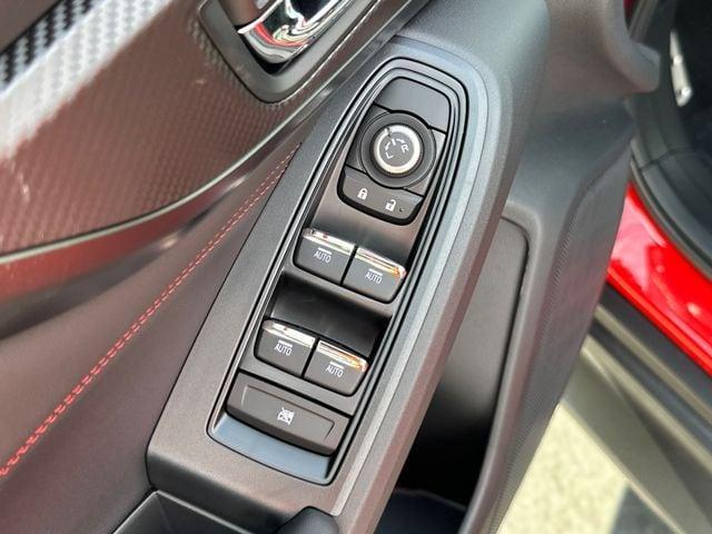 new 2025 Subaru WRX car, priced at $37,706