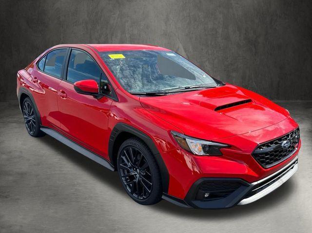 new 2025 Subaru WRX car, priced at $37,706