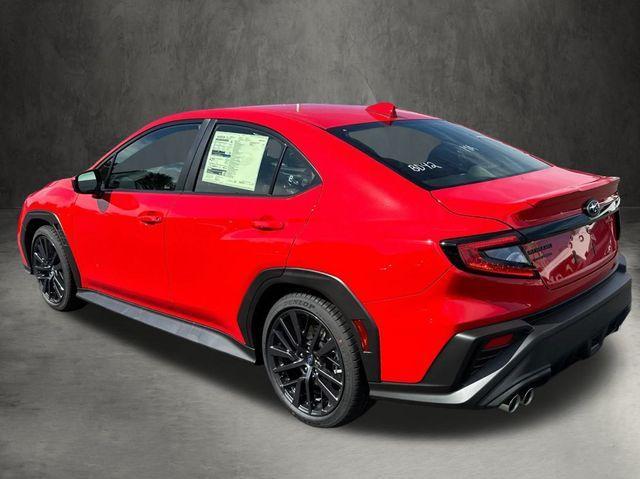 new 2025 Subaru WRX car, priced at $37,706