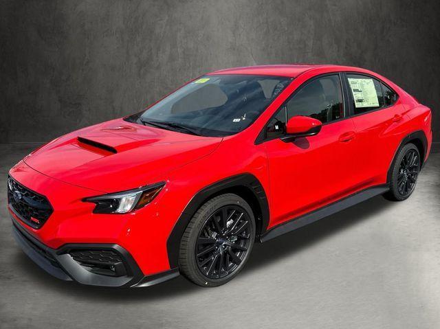 new 2025 Subaru WRX car, priced at $37,706