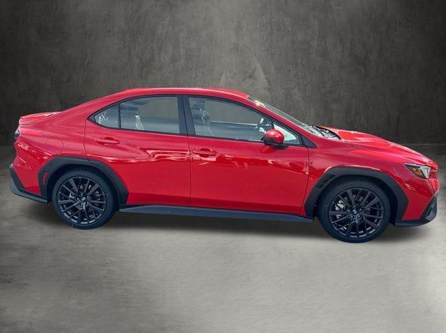 new 2025 Subaru WRX car, priced at $37,706