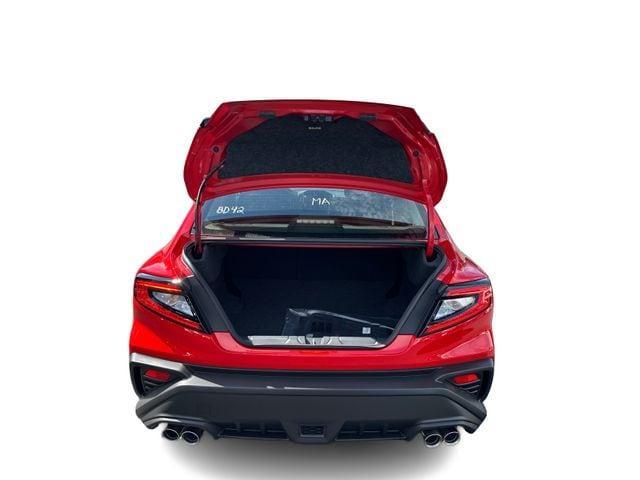 new 2025 Subaru WRX car, priced at $37,706