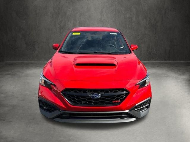 new 2025 Subaru WRX car, priced at $37,706