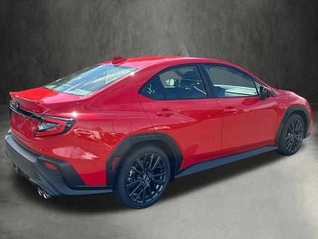 new 2025 Subaru WRX car, priced at $37,706
