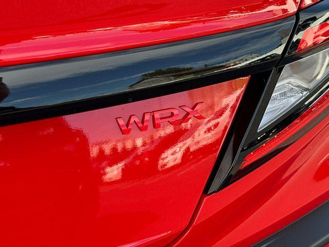 new 2025 Subaru WRX car, priced at $37,706