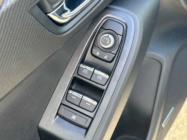 new 2025 Subaru Crosstrek car, priced at $33,187