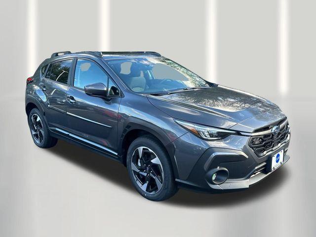 new 2025 Subaru Crosstrek car, priced at $33,187