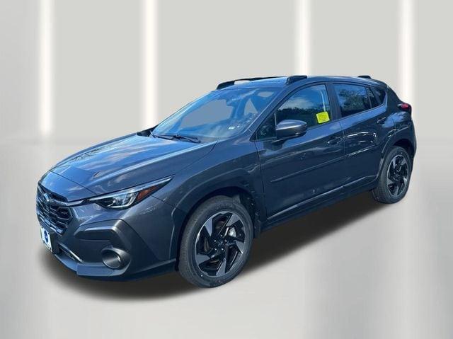 new 2025 Subaru Crosstrek car, priced at $33,187