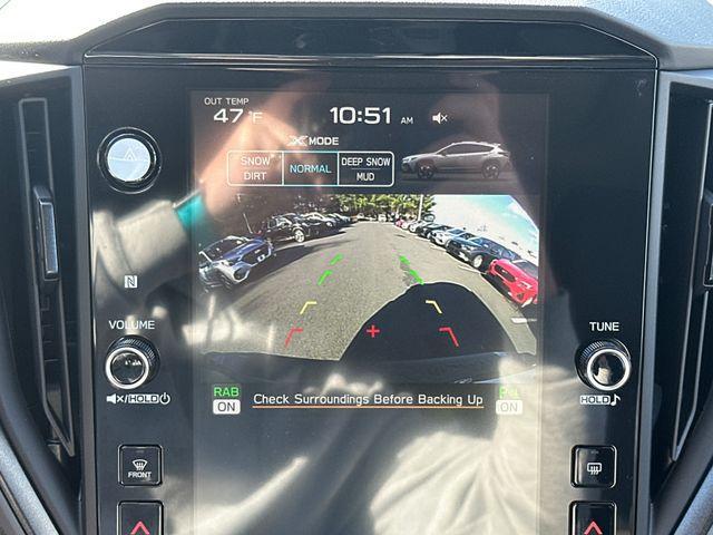 new 2025 Subaru Crosstrek car, priced at $33,187