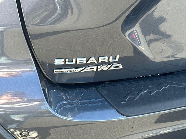 new 2025 Subaru Crosstrek car, priced at $33,187