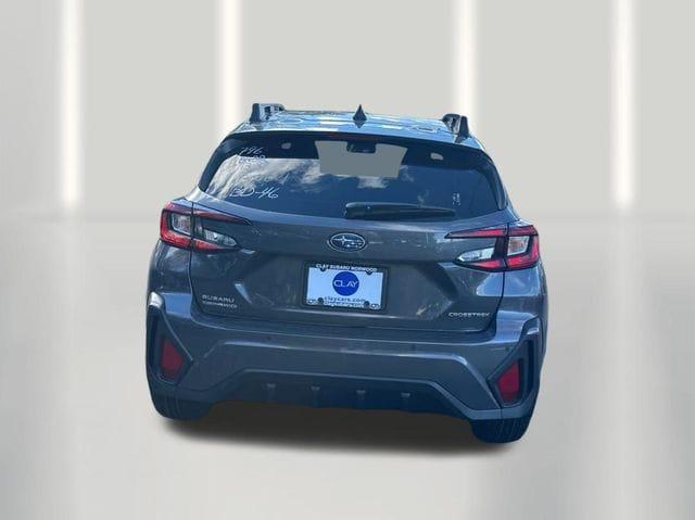 new 2025 Subaru Crosstrek car, priced at $33,187