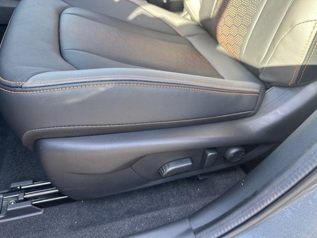 new 2025 Subaru Crosstrek car, priced at $33,187