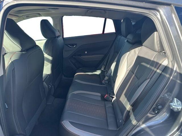 new 2025 Subaru Crosstrek car, priced at $33,187