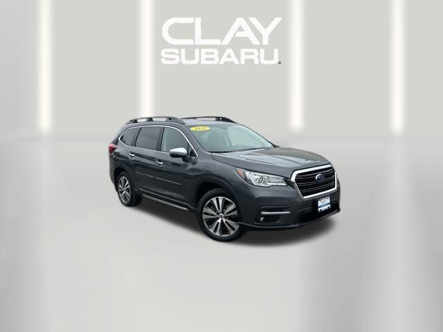 used 2021 Subaru Ascent car, priced at $25,844