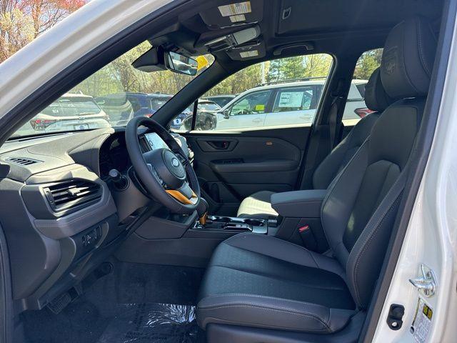 new 2026 Subaru Forester car, priced at $40,148