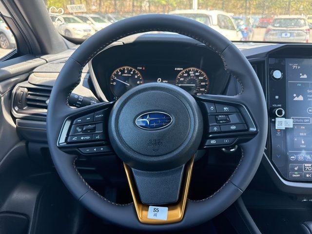 new 2026 Subaru Forester car, priced at $40,148