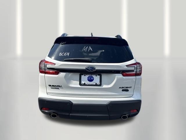 new 2026 Subaru Ascent car, priced at $50,610