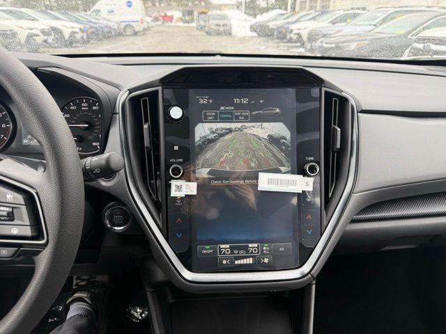 new 2026 Subaru Crosstrek car, priced at $31,114