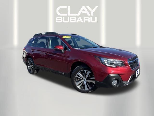 used 2019 Subaru Outback car, priced at $17,790