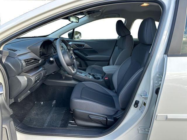 new 2025 Subaru Impreza car, priced at $24,595