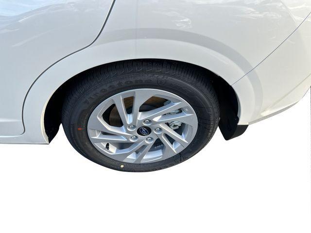 new 2025 Subaru Impreza car, priced at $24,595