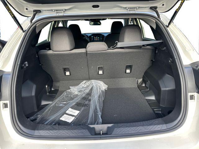 new 2025 Subaru Impreza car, priced at $24,595