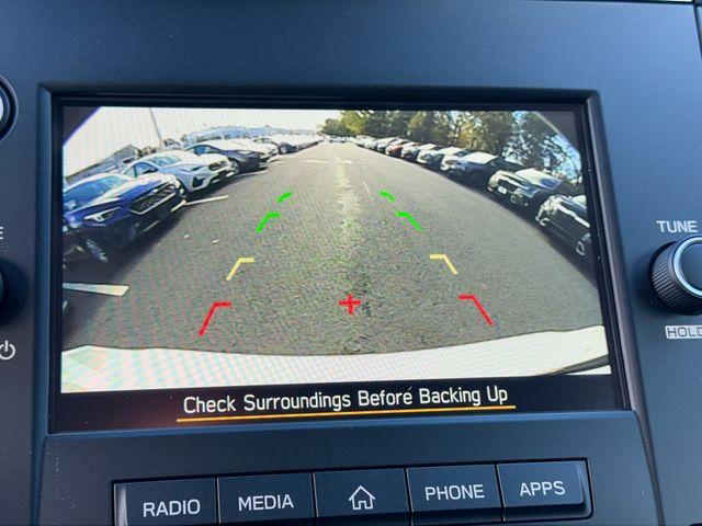 new 2025 Subaru Impreza car, priced at $24,595