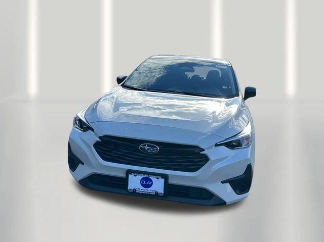 new 2025 Subaru Impreza car, priced at $24,595