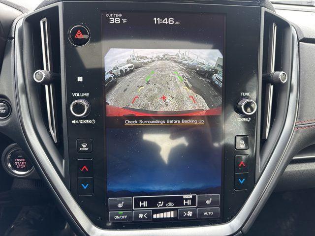 used 2023 Subaru WRX car, priced at $31,995