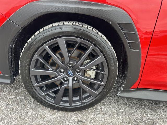 used 2023 Subaru WRX car, priced at $31,995