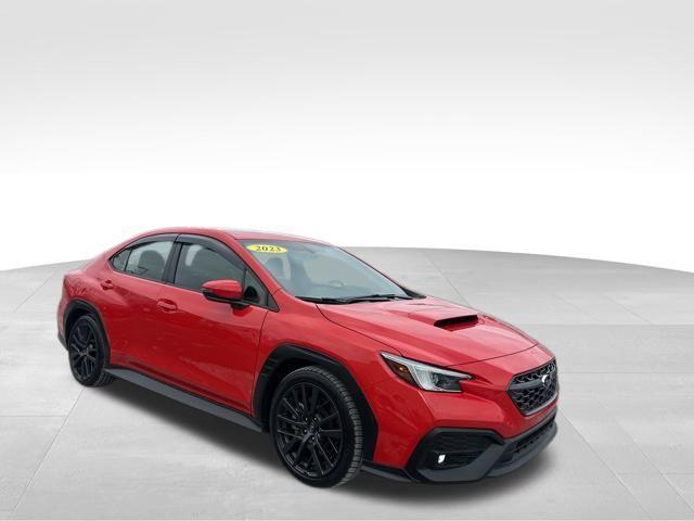 used 2023 Subaru WRX car, priced at $31,995