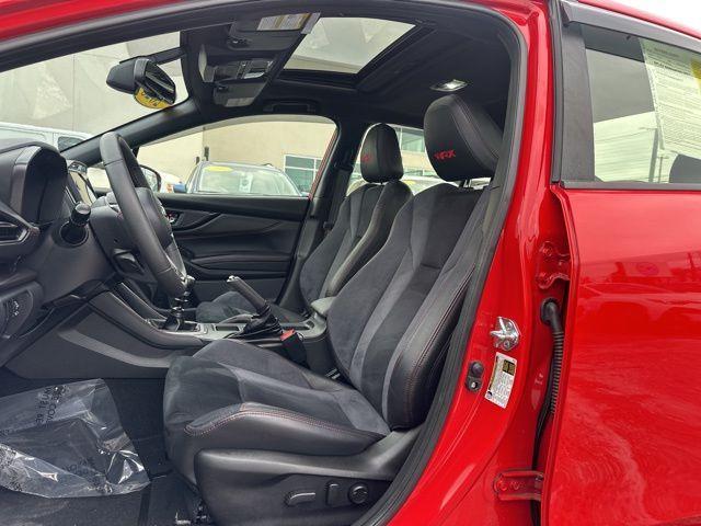 used 2023 Subaru WRX car, priced at $31,995