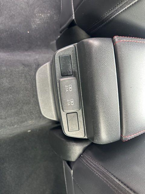 used 2023 Subaru WRX car, priced at $31,995