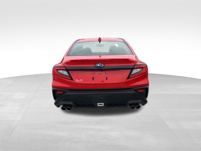 used 2023 Subaru WRX car, priced at $31,995