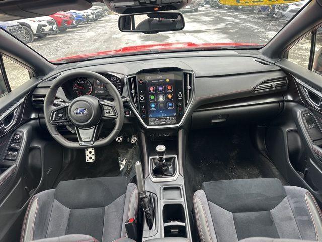 used 2023 Subaru WRX car, priced at $31,995