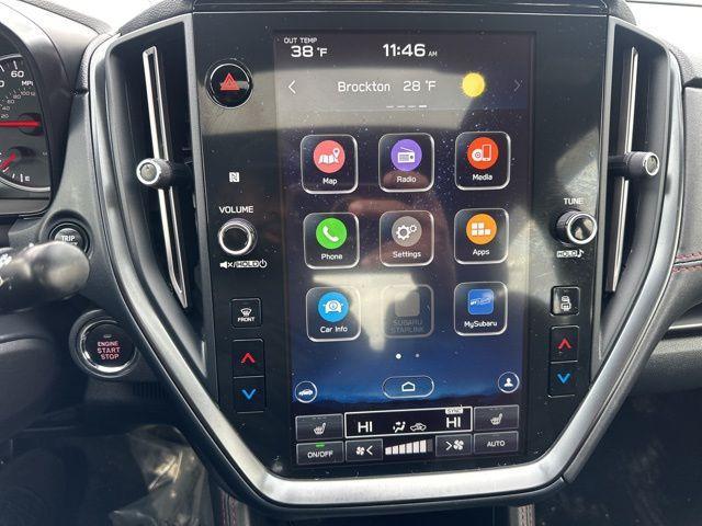 used 2023 Subaru WRX car, priced at $31,995